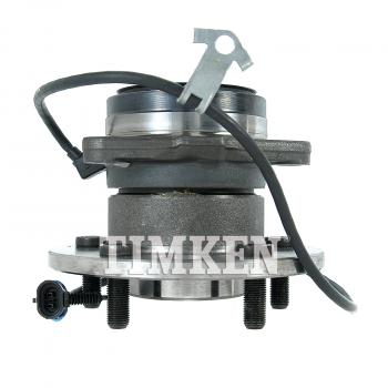 1998 GMC Safari Wheel Bearing and Hub Assembly Front Timken SP550308 image 3 of 4