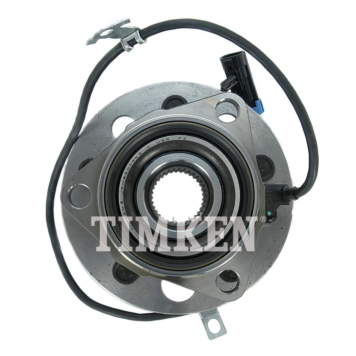 Timken SP550308 - Wheel Bearing and Hub Assembly Timken SP550308 Wheel Bearing and Hub Assembly product image 4 of 4