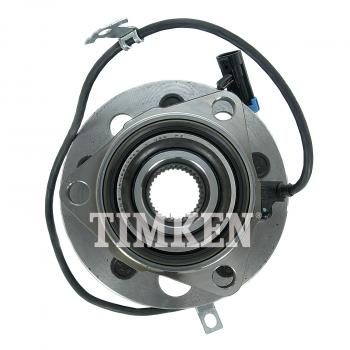 1998 GMC Safari Wheel Bearing and Hub Assembly Front Timken SP550308 image 4 of 4