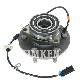 2005 GMC Safari Wheel Bearing and Hub Assembly Front Right Timken SP550309 image 1 of 4