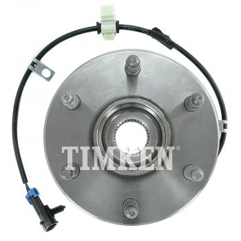 2005 GMC Safari Wheel Bearing and Hub Assembly Front Right Timken SP550309 image 2 of 4