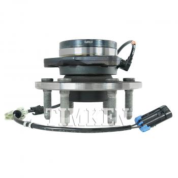 2005 GMC Safari Wheel Bearing and Hub Assembly Front Right Timken SP550309 image 3 of 4