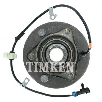 2005 GMC Safari Wheel Bearing and Hub Assembly Front Right Timken SP550309 image 4 of 4