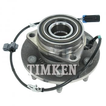 2005 GMC Safari Wheel Bearing and Hub Assembly Front Left Timken SP550310 image 1 of 4