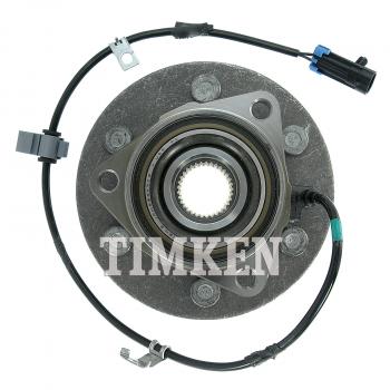 2005 GMC Safari Wheel Bearing and Hub Assembly Front Left Timken SP550310 image 4 of 4