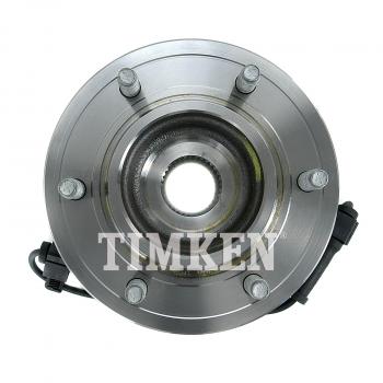 2008 Hummer H3 Wheel Bearing and Hub Assembly Front Timken SP550311 image 2 of 4