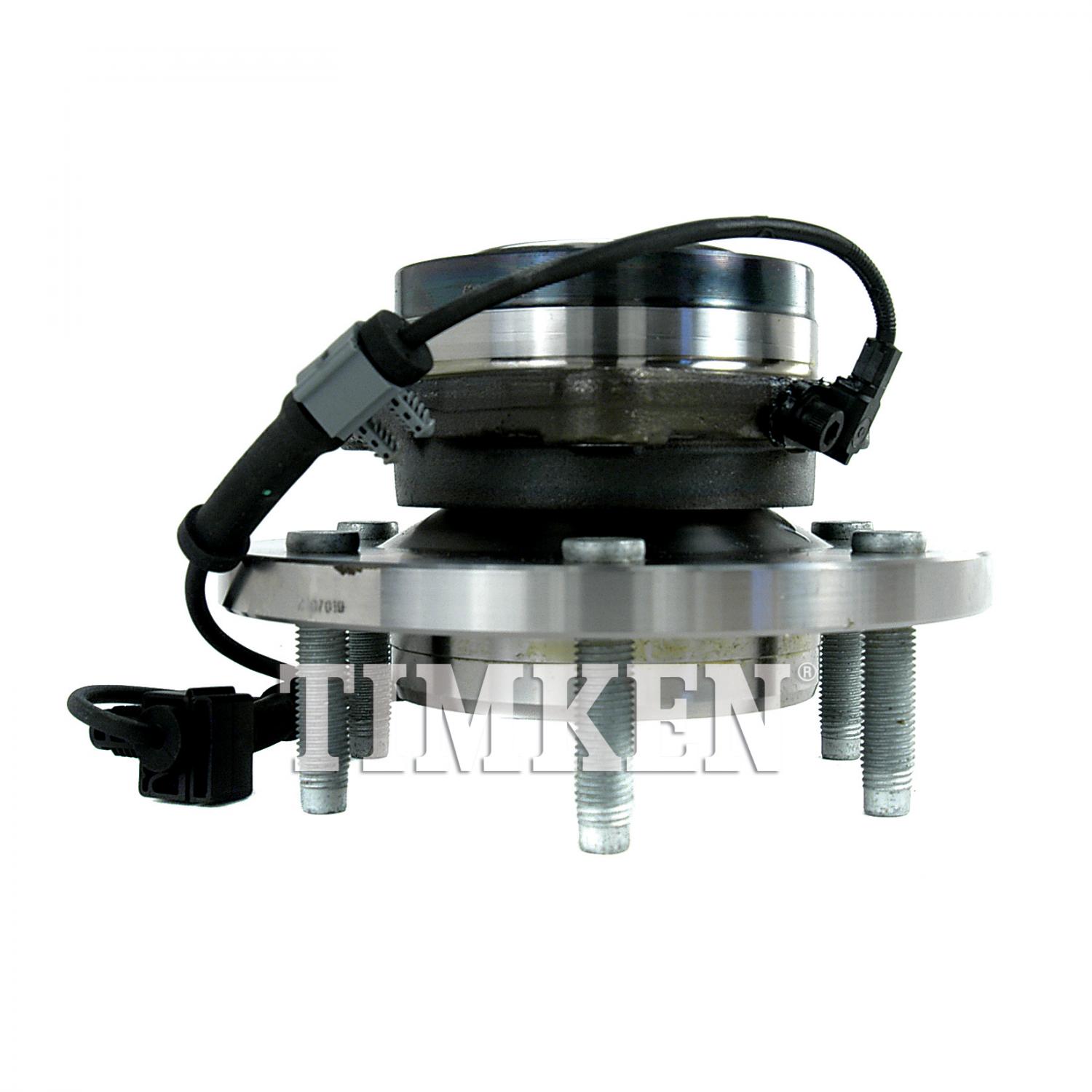 Timken SP550311 Wheel Bearing and Hub Assembly product image 3 of 4