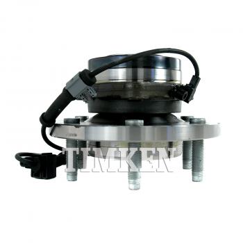 2008 Hummer H3 Wheel Bearing and Hub Assembly Front Timken SP550311 image 3 of 4