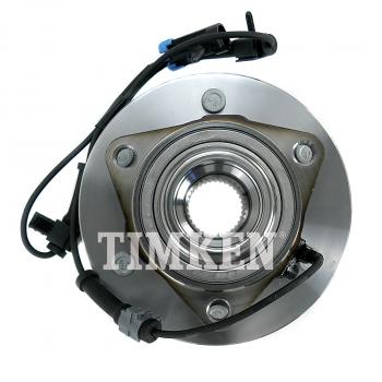 2008 Hummer H3 Wheel Bearing and Hub Assembly Front Timken SP550311 image 4 of 4