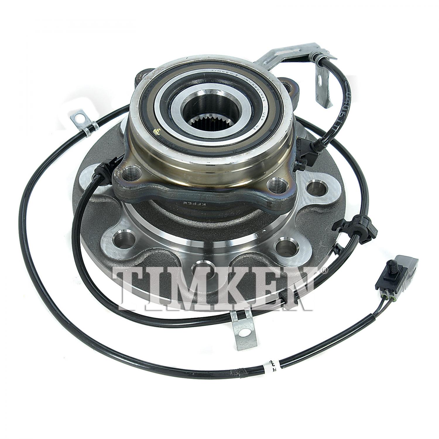 Timken SP580100 - Wheel Bearing and Hub Assembly Timken SP580100 Wheel Bearing and Hub Assembly product image 1 of 4