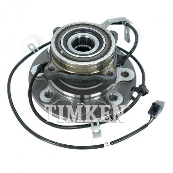 1999 Dodge Ram 2500 Wheel Bearing and Hub Assembly Front Right Timken SP580100 image 1 of 4