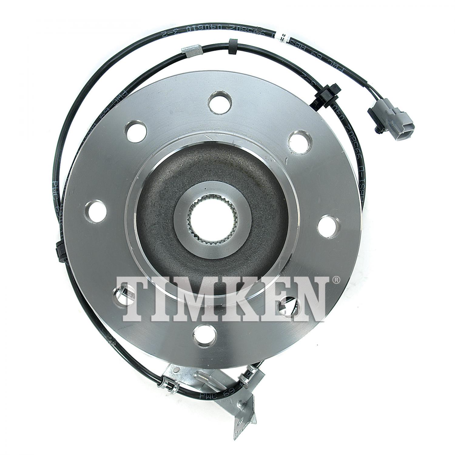 Timken SP580100 - Wheel Bearing and Hub Assembly Timken SP580100 Wheel Bearing and Hub Assembly product image 2 of 4