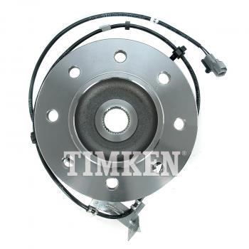 1999 Dodge Ram 2500 Wheel Bearing and Hub Assembly Front Right Timken SP580100 image 2 of 4