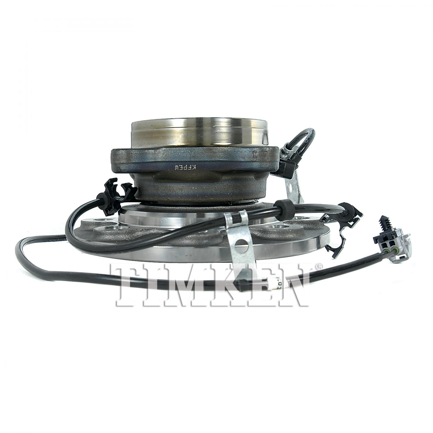 Timken SP580100 - Wheel Bearing and Hub Assembly Timken SP580100 Wheel Bearing and Hub Assembly product image 3 of 4