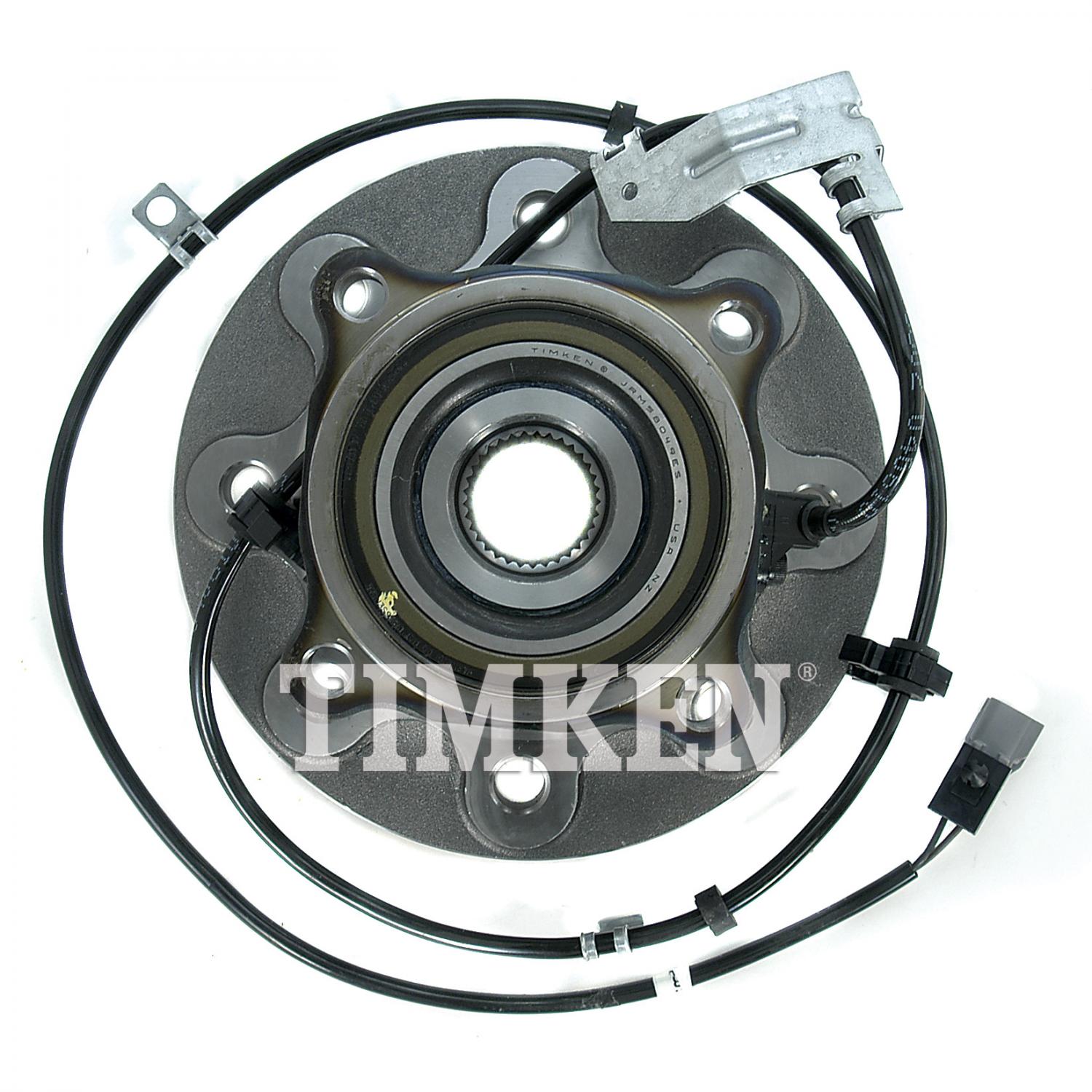 Timken SP580100 - Wheel Bearing and Hub Assembly Timken SP580100 Wheel Bearing and Hub Assembly product image 4 of 4