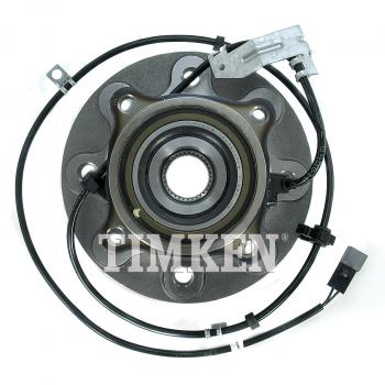 1999 Dodge Ram 2500 Wheel Bearing and Hub Assembly Front Right Timken SP580100 image 4 of 4