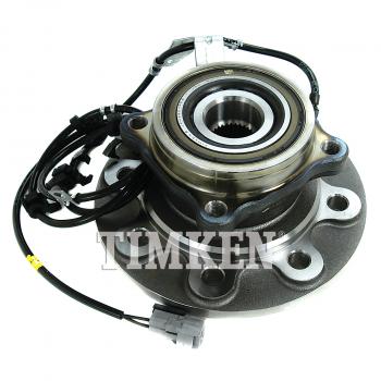 1999 Dodge Ram 2500 Wheel Bearing and Hub Assembly Front Left Timken SP580101 image 1 of 4