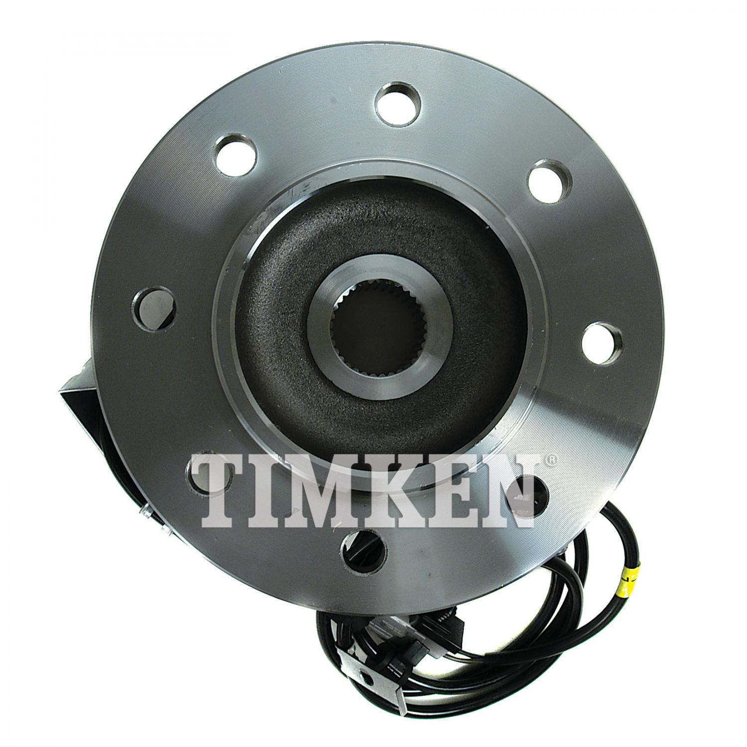 Timken SP580101 Wheel Bearing and Hub Assembly product image 2 of 4