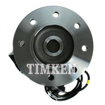 1999 Dodge Ram 2500 Wheel Bearing and Hub Assembly Front Left Timken SP580101 image 2 of 4
