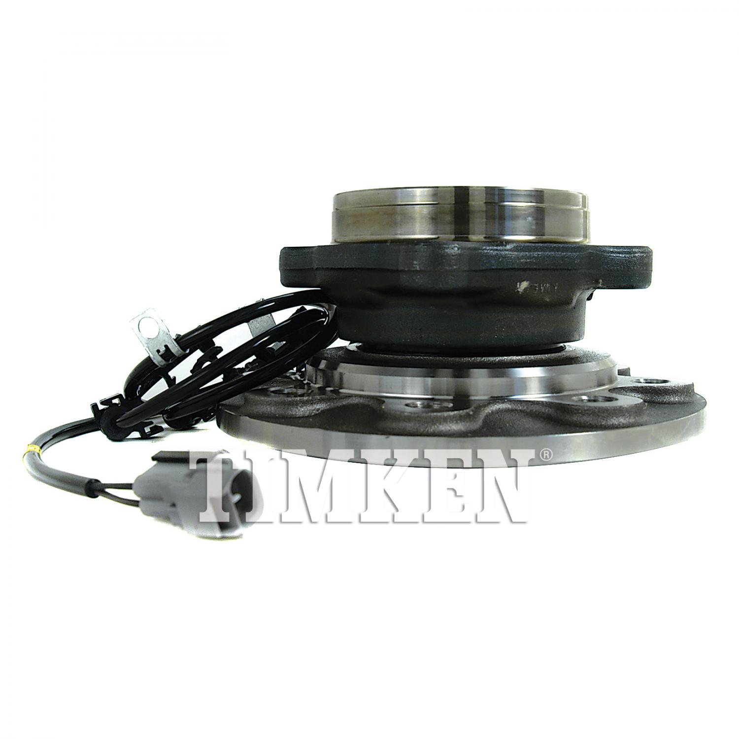 Timken SP580101 Wheel Bearing and Hub Assembly product image 3 of 4