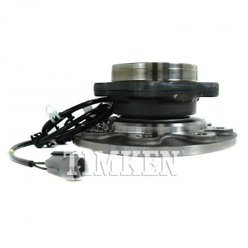 1999 Dodge Ram 2500 Wheel Bearing and Hub Assembly Front Left Timken SP580101 image 3 of 4