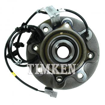 1999 Dodge Ram 2500 Wheel Bearing and Hub Assembly Front Left Timken SP580101 image 4 of 4