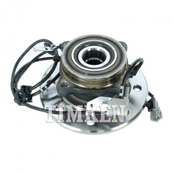 1999 Dodge Ram 3500 Wheel Bearing and Hub Assembly Front Right Timken SP580102 image 1 of 4