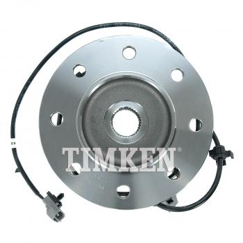 1999 Dodge Ram 3500 Wheel Bearing and Hub Assembly Front Right Timken SP580102 image 2 of 4