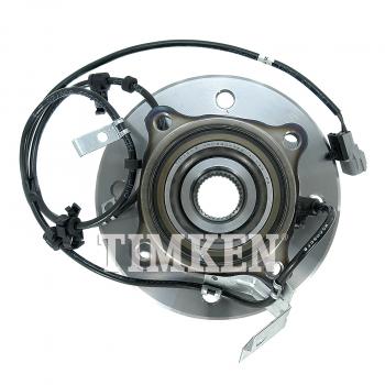 1999 Dodge Ram 3500 Wheel Bearing and Hub Assembly Front Right Timken SP580102 image 4 of 4