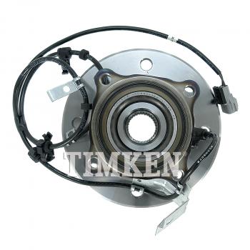 TIMKEN SP580102 - Wheel Bearing and Hub Assembly Product image