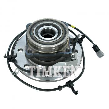 1999 Dodge Ram 3500 Wheel Bearing and Hub Assembly Front Left Timken SP580103 image 1 of 4