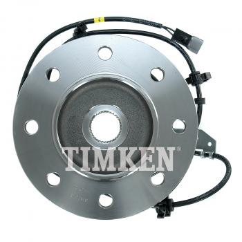 1999 Dodge Ram 3500 Wheel Bearing and Hub Assembly Front Left Timken SP580103 image 2 of 4
