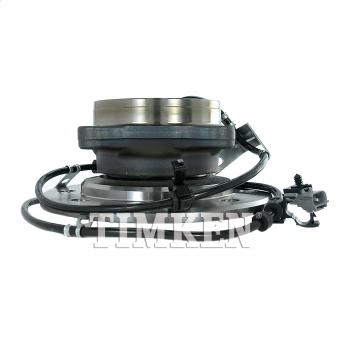 1999 Dodge Ram 3500 Wheel Bearing and Hub Assembly Front Left Timken SP580103 image 3 of 4