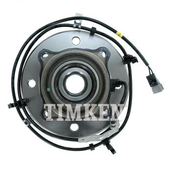 1999 Dodge Ram 3500 Wheel Bearing and Hub Assembly Front Left Timken SP580103 image 4 of 4