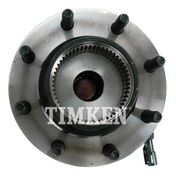 1999 Ford F-350 Super Duty Wheel Bearing and Hub Assembly Front Timken SP580204 image 2 of 4