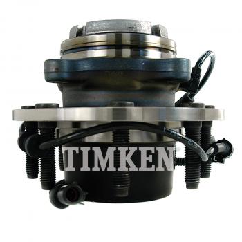 1999 Ford F-350 Super Duty Wheel Bearing and Hub Assembly Front Timken SP580204 image 3 of 4