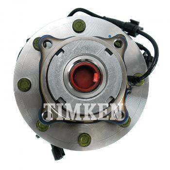 1999 Ford F-350 Super Duty Wheel Bearing and Hub Assembly Front Timken SP580204 image 4 of 4