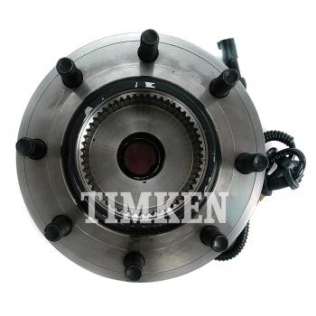 2005 Ford Excursion Wheel Bearing and Hub Assembly Front Timken SP580205 image 2 of 4