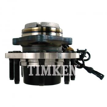 2005 Ford Excursion Wheel Bearing and Hub Assembly Front Timken SP580205 image 3 of 4