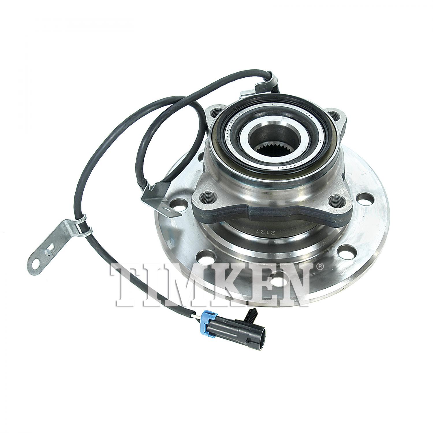 Timken SP580300 - Wheel Bearing and Hub Assembly Timken SP580300 Wheel Bearing and Hub Assembly product image 1 of 4