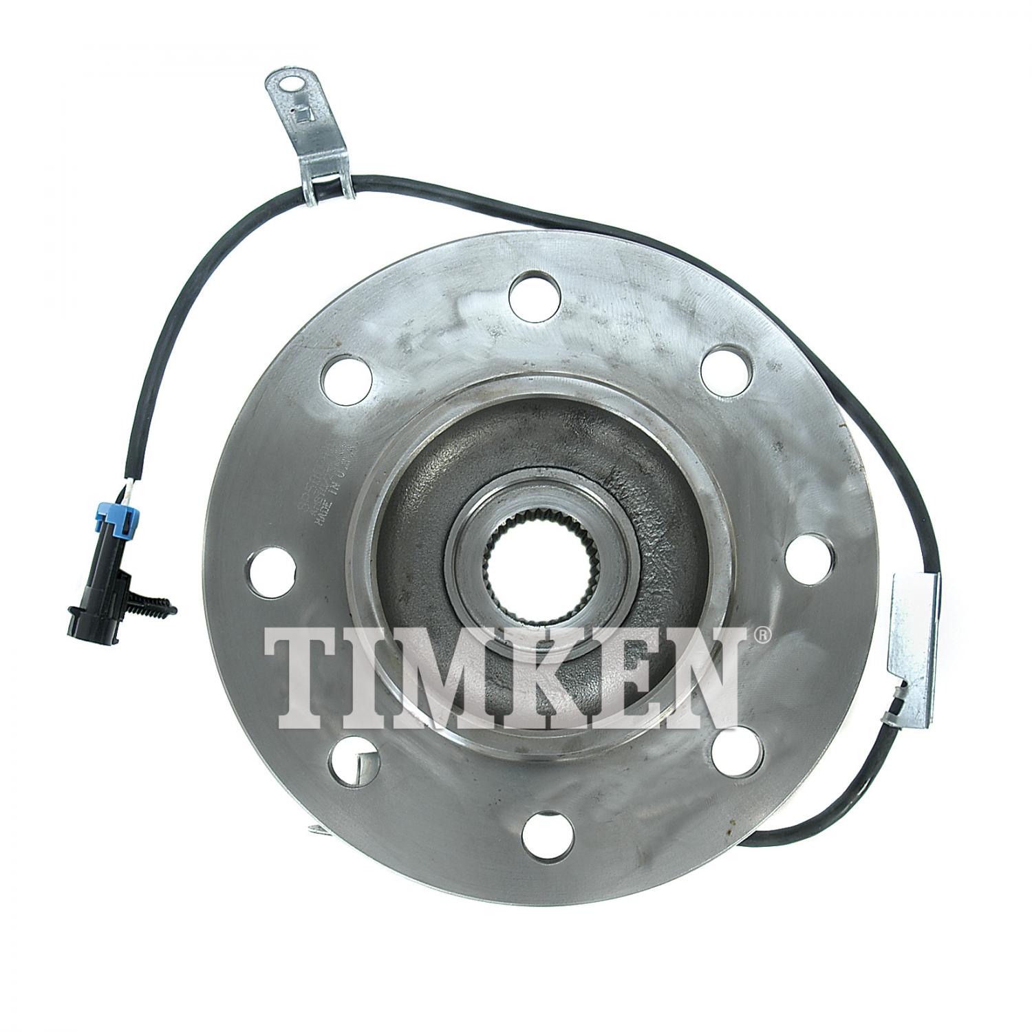 Timken SP580300 - Wheel Bearing and Hub Assembly Timken SP580300 Wheel Bearing and Hub Assembly product image 2 of 4