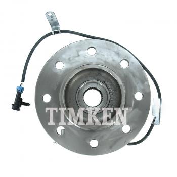 1995 GMC K3500 Wheel Bearing and Hub Assembly Front Right Timken SP580300 image 2 of 4
