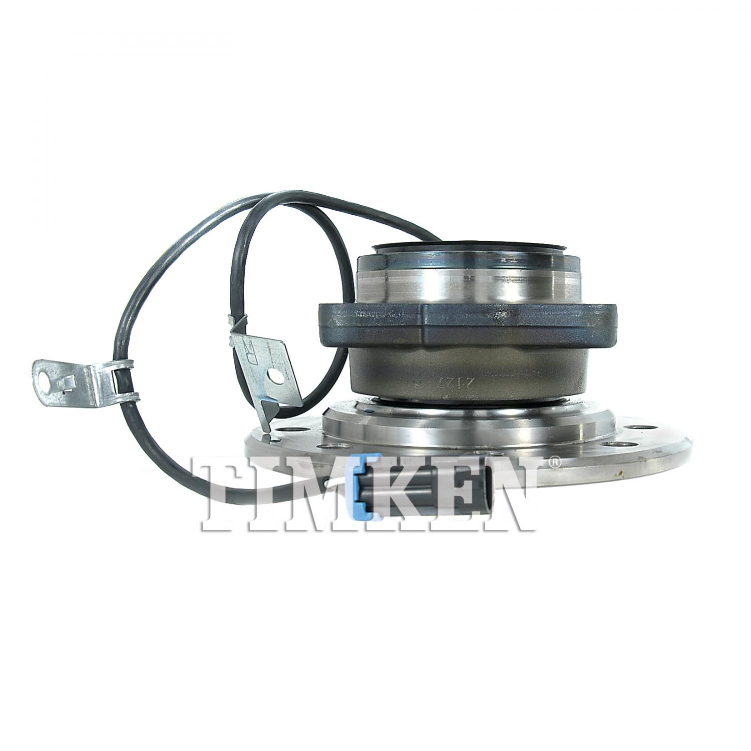 Timken SP580300 - Wheel Bearing and Hub Assembly Timken SP580300 Wheel Bearing and Hub Assembly product image 3 of 4