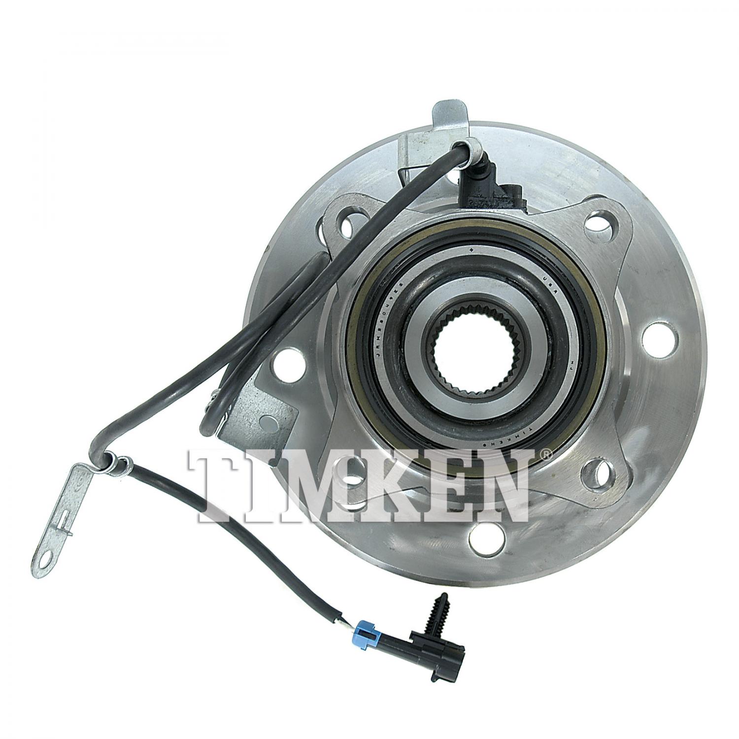 Timken SP580300 - Wheel Bearing and Hub Assembly Timken SP580300 Wheel Bearing and Hub Assembly product image 4 of 4
