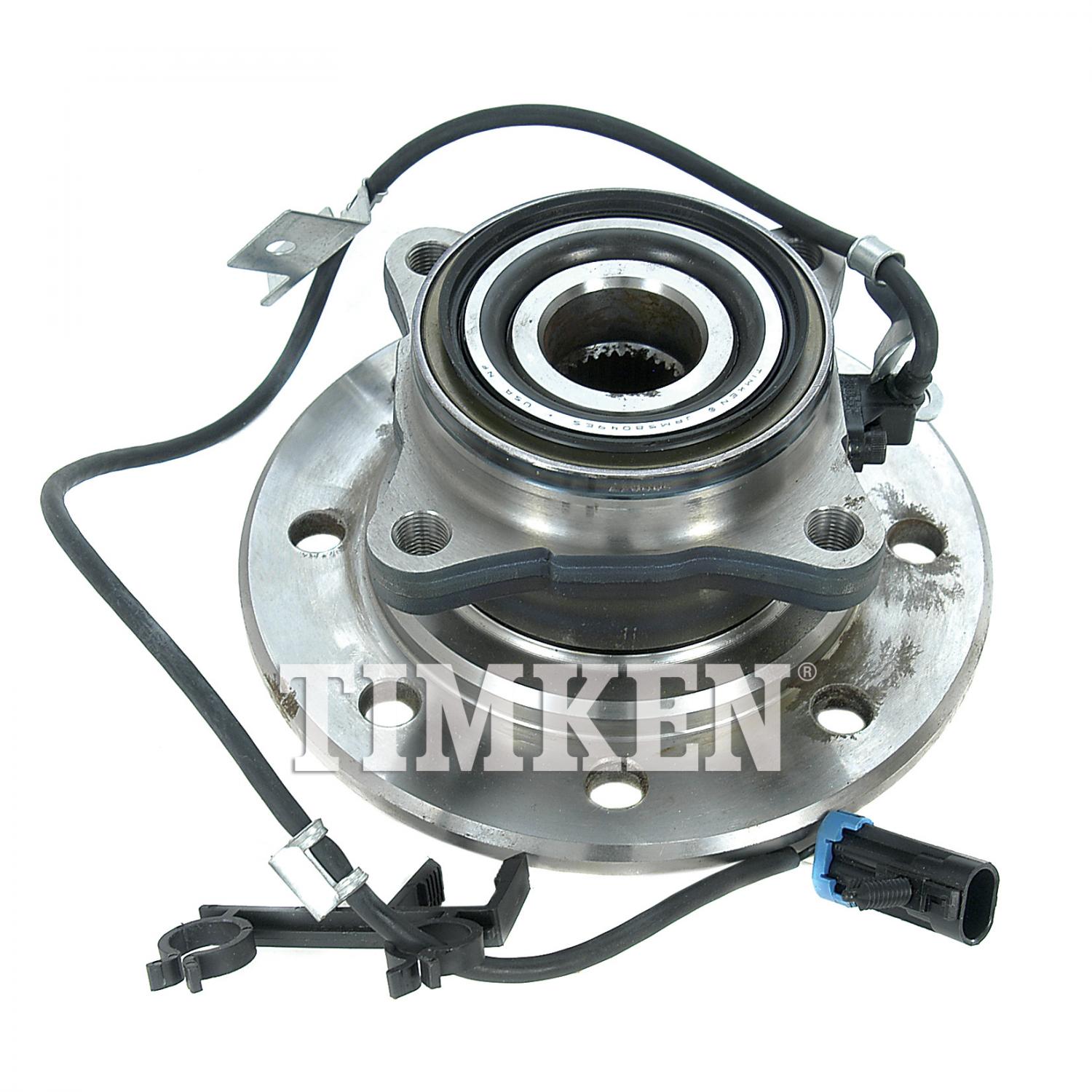 Timken SP580301 - Wheel Bearing and Hub Assembly Timken SP580301 Wheel Bearing and Hub Assembly product image 1 of 4