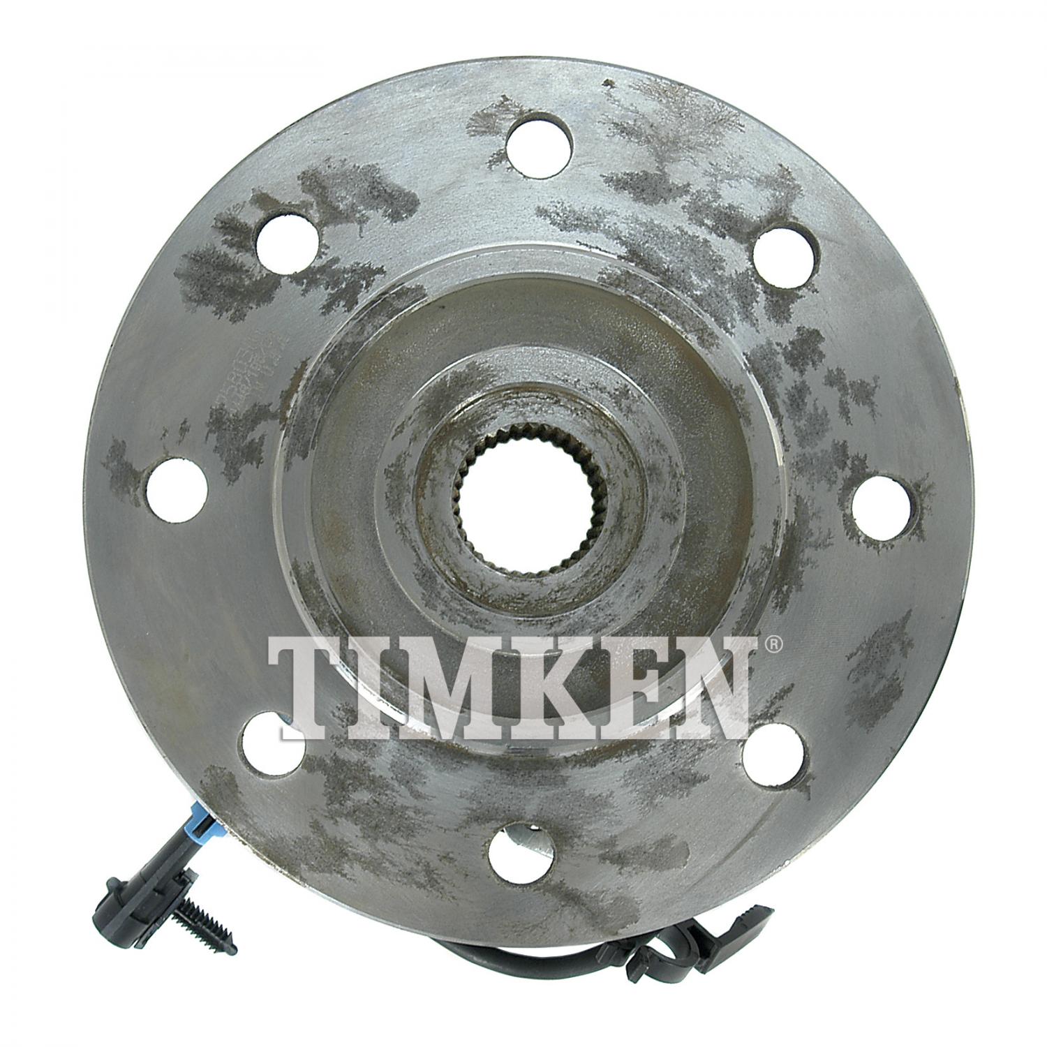 Timken SP580301 - Wheel Bearing and Hub Assembly Timken SP580301 Wheel Bearing and Hub Assembly product image 2 of 4