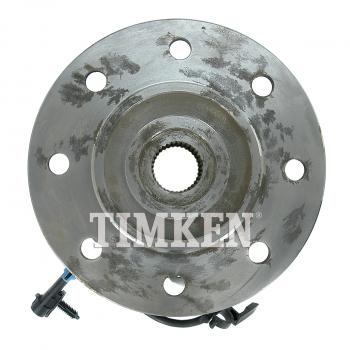 1995 GMC K3500 Wheel Bearing and Hub Assembly Front Left Timken SP580301 image 2 of 4