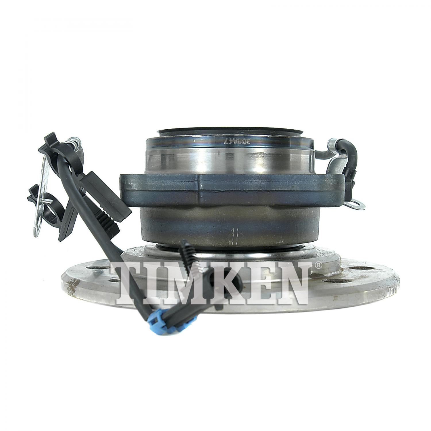 Timken SP580301 - Wheel Bearing and Hub Assembly Timken SP580301 Wheel Bearing and Hub Assembly product image 3 of 4