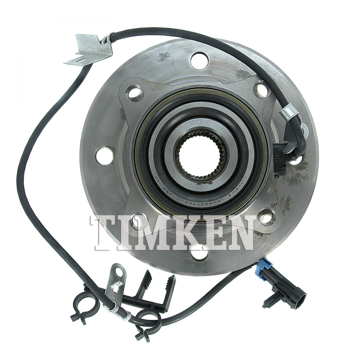 Timken SP580301 - Wheel Bearing and Hub Assembly Timken SP580301 Wheel Bearing and Hub Assembly product image 4 of 4
