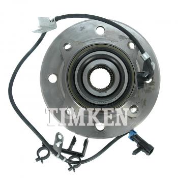 1995 GMC K3500 Wheel Bearing and Hub Assembly Front Left Timken SP580301 image 4 of 4